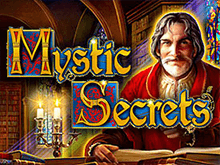 Игровые автоматы Mystic Secrets