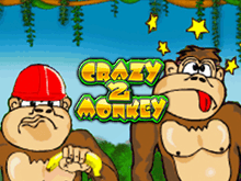 Crazy Monkey 2 в онлайн казино 777