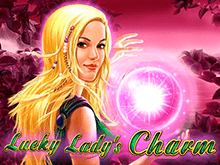 В казино онлайн в демо Lucky Lady’s Charm