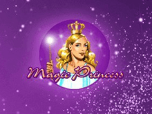 Игровой аппарат Magic Princess в казино онлайн